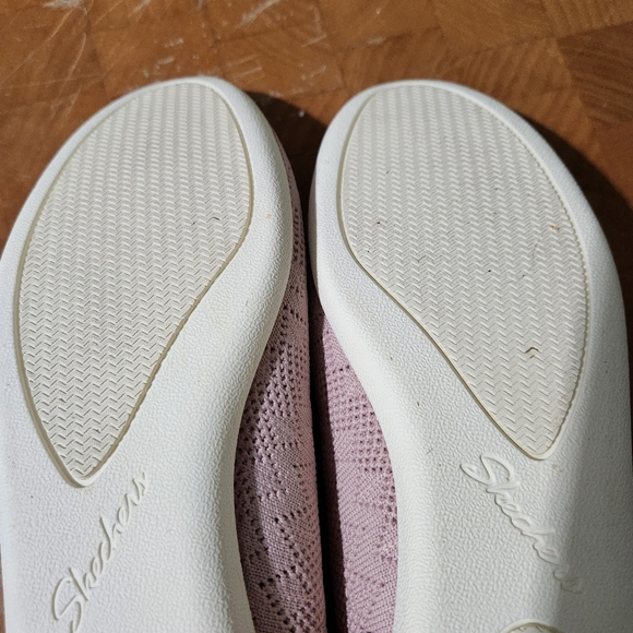 Skechers flats rose colour - Picture 7 of 7